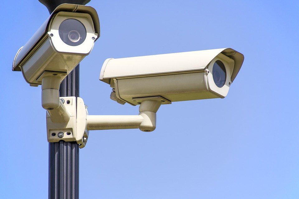Cámaras de Vigilancia: características y ventajas